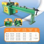 Máquina de endireitar arame