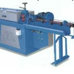 Máquina de endireitar e cortar arame